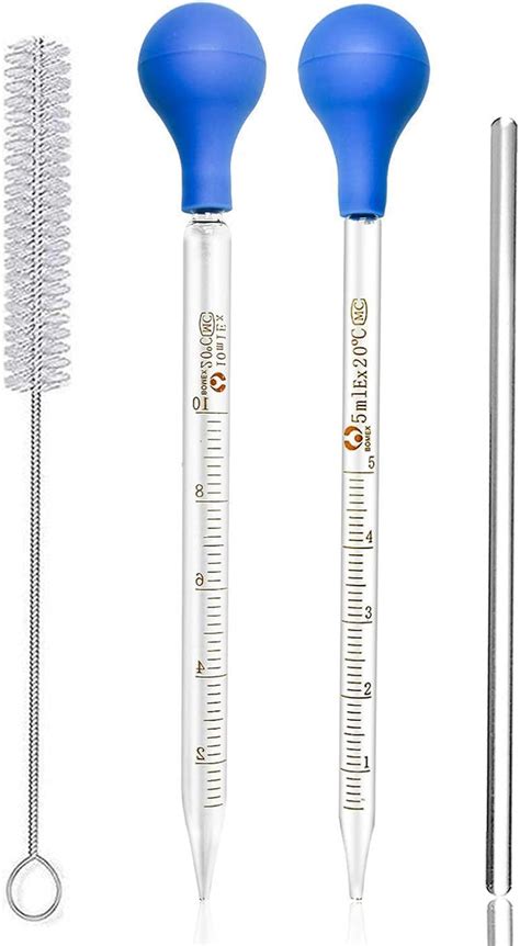 Amazon.fr : Pipette Verre